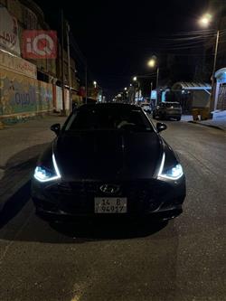 هيونداي سوناتا
